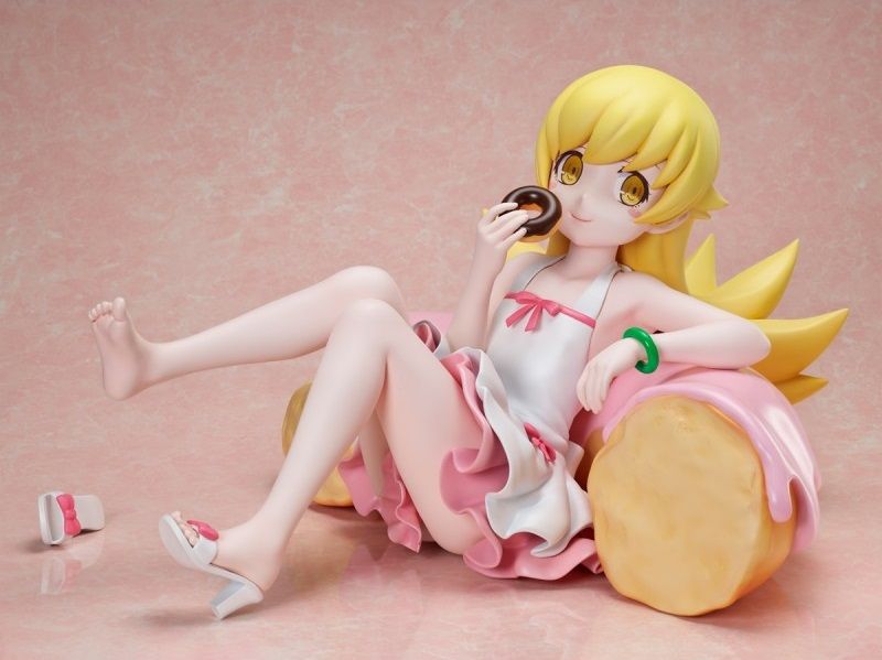 Manga - Manhwa - Shinobu Oshino - F:Nex - FuRyu