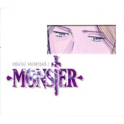 manga - Monster - CD Original Soundtrack 2