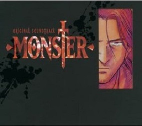 manga - Monster - CD Original Soundtrack