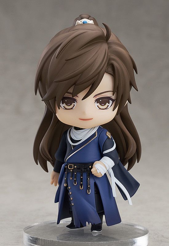 goodie - Qi Bai - Nendoroid Ver. Grand Occultist