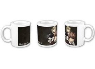 Manga - Mug Classique Death Note