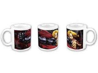 Manga - Mug Classique Full Metal Alchemist