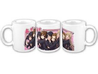 Mug Classique K-on