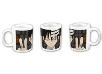 manga - Mug Classique Soul Eater - Kid