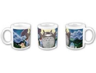 Manga - Manhwa - Mug Classique Totoro