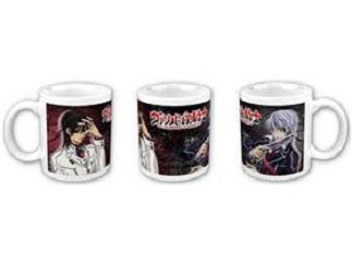 Manga - Mug Classique Vampire Knight