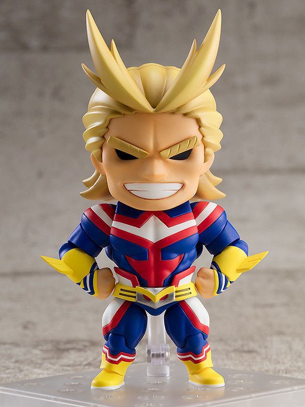 goodie - All Might - Nendoroid