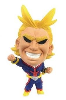 manga - My Hero Academia - Color Colle - All Might - Movic