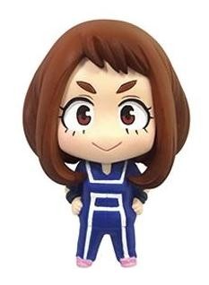 manga - My Hero Academia - Color Colle - Ochako Uraraka - Movic