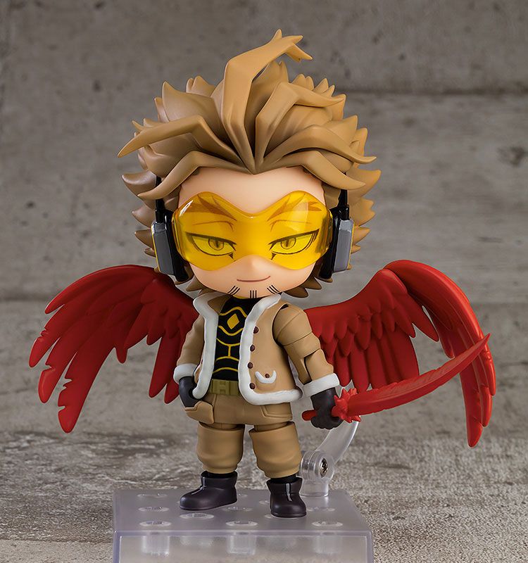 goodie - Hawks - Nendoroid