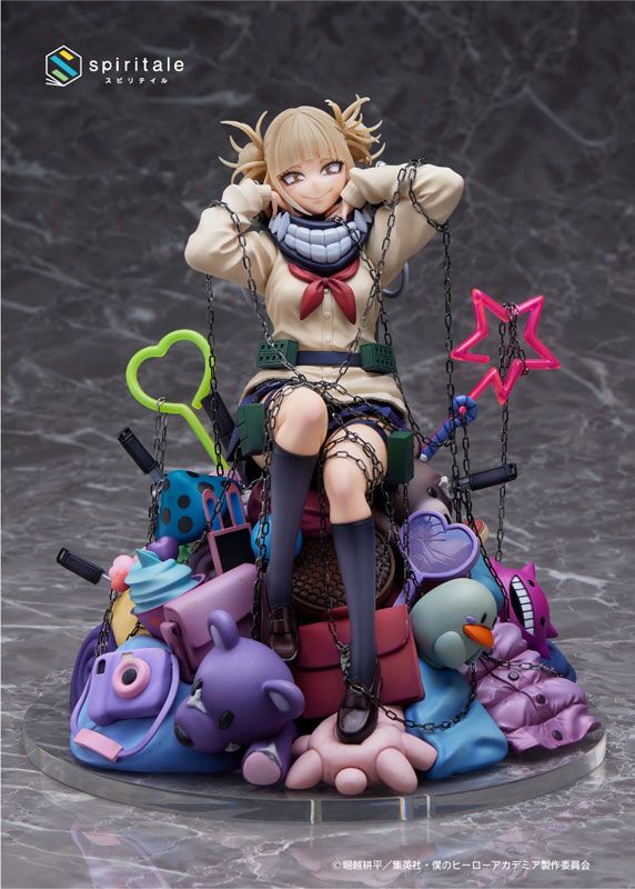 goodie - Himiko Toga - Ver. Villain - Spiritale