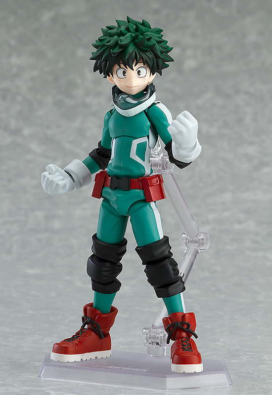 goodie - Izuku Midoriya - Figma