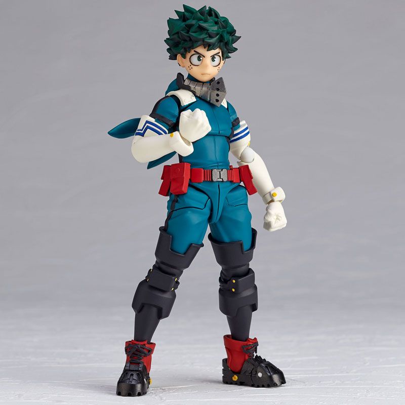 goodie - Izuku Midoriya - Revoltech Amazing Yamaguchi - Kaiyodo