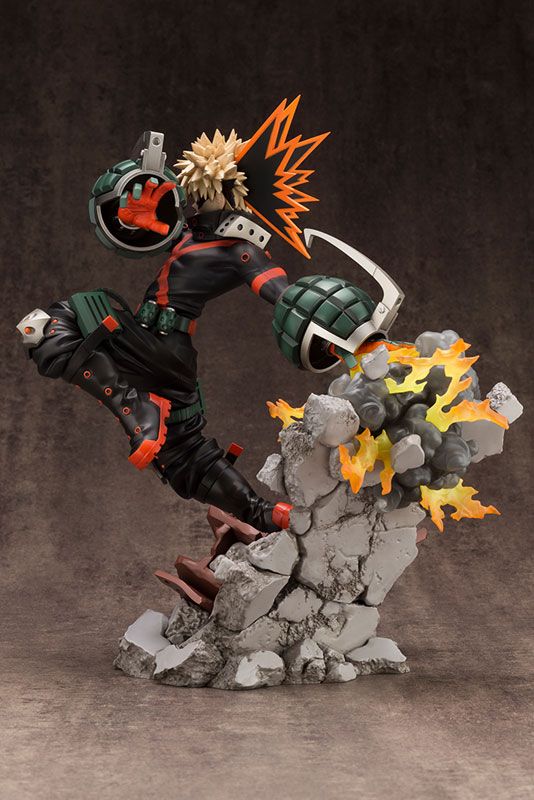 my hero academia katsuki bakugo 2 kotobukiya 2