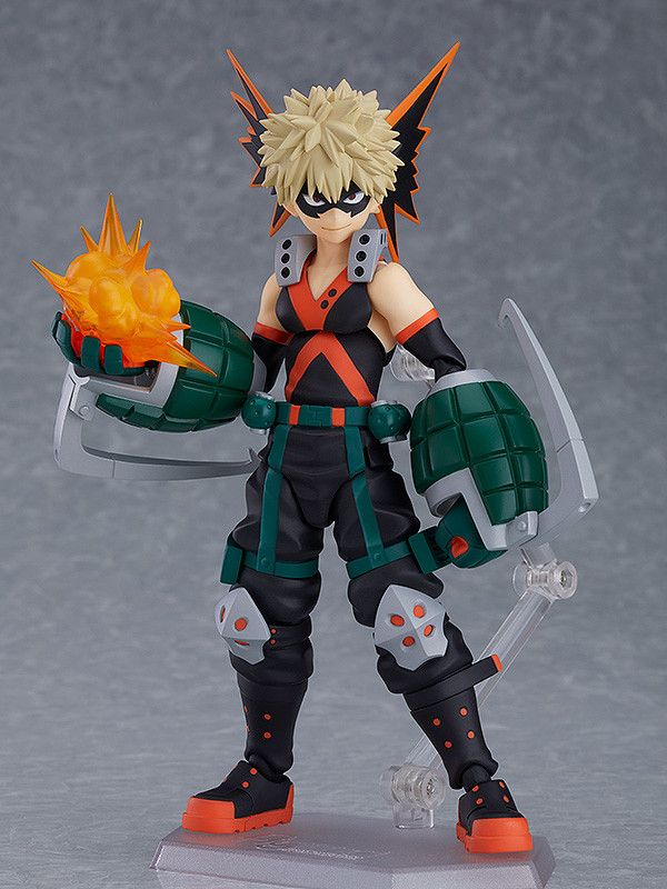 goodie - Katsuki Bakugô - Figma