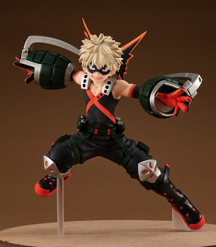 goodie - Katsuki Bakugô - Pop Up Parade Ver. Costume - Good Smile Company