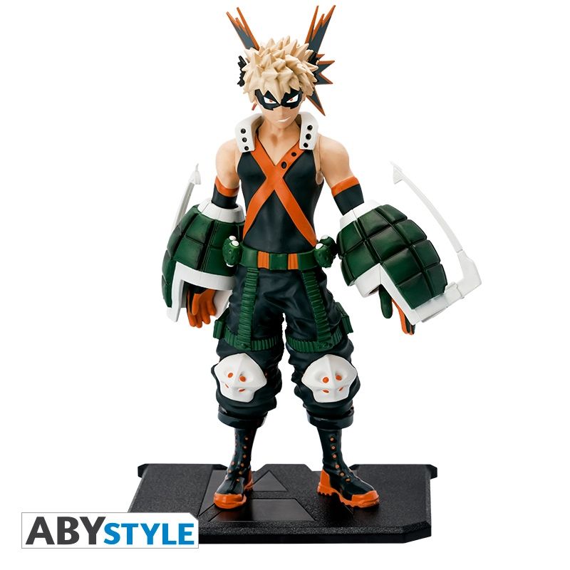 goodie - My Hero Academia - Katsuki Bakugô - Super Figure Collection 2 - ABYstyle