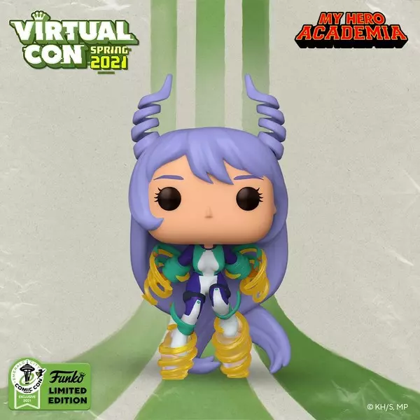 goodie - Nejire Hado - POP! - Funko