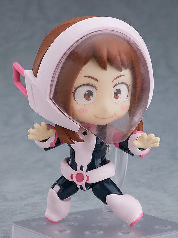 goodie - Ochaco Uraraka - Nendoroid Hero's Edition