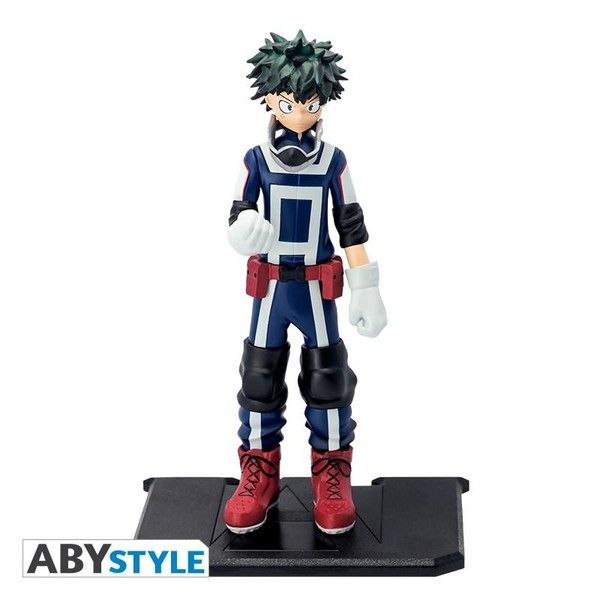 goodie - My Hero Academia - Izuku Midoriya - Super Figure Collection 1 - ABYstyle