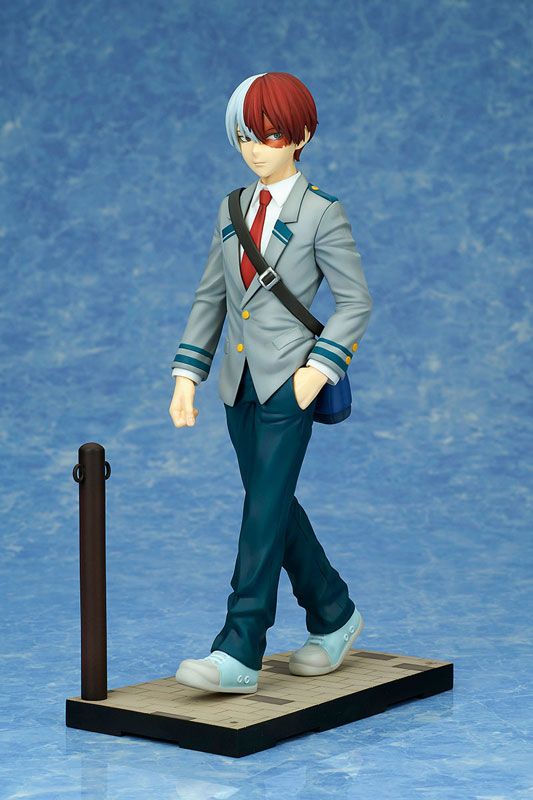 goodie - Shôto Todoroki - Connect Collection Ver. School Uniform - BellFine