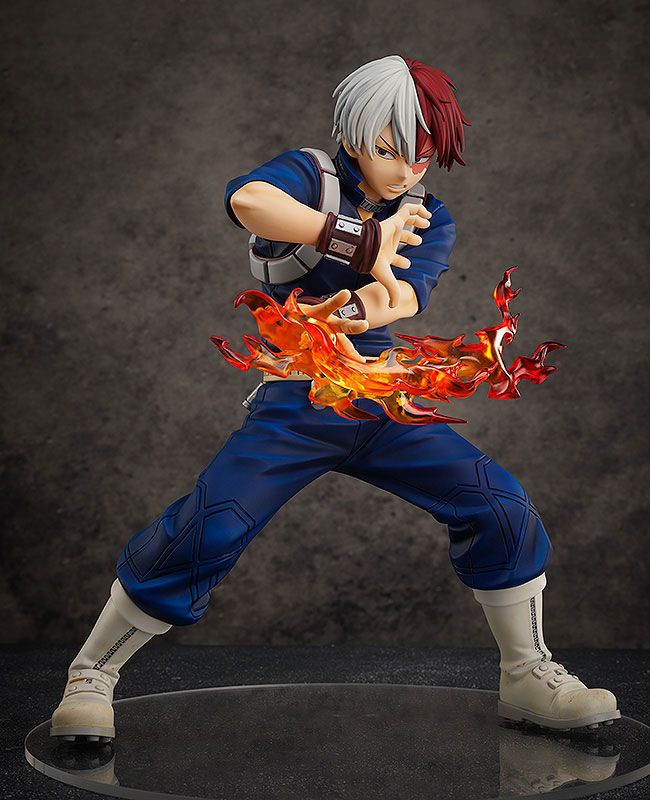 Manga - Manhwa - Shôto Todoroki - FREEing