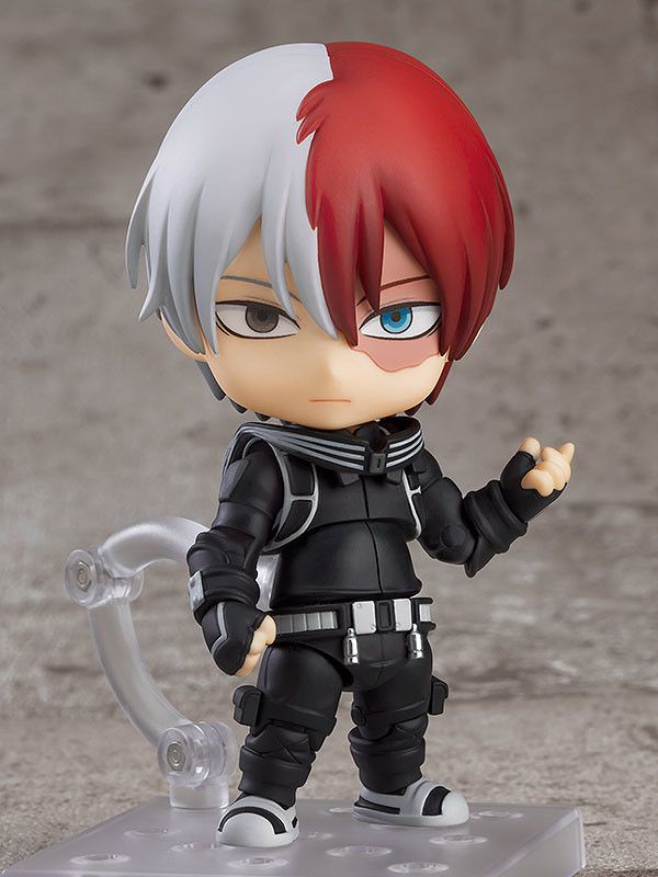 goodie - Shôto Todoroki - Nendoroid Ver. Stealth Suit
