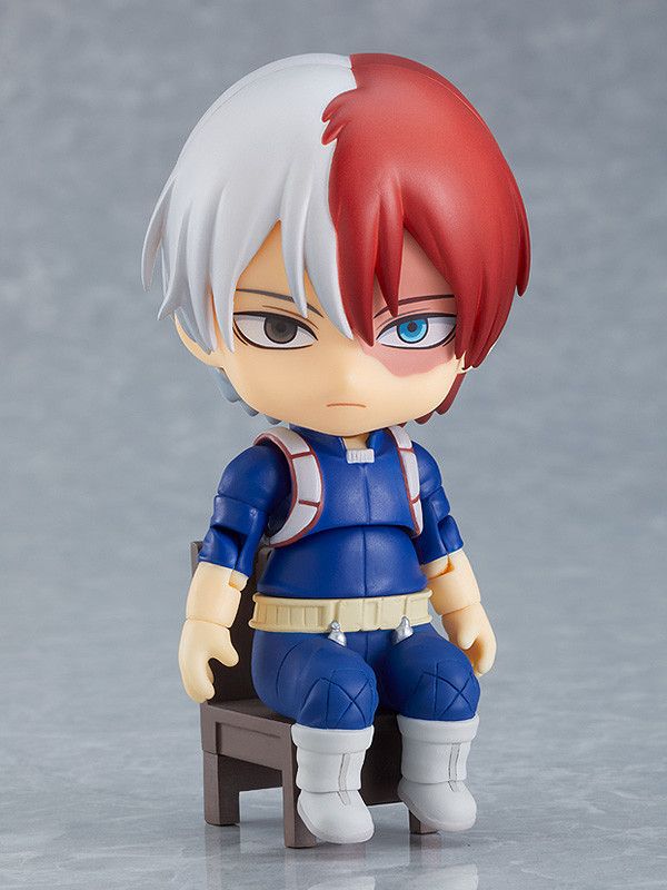 goodie - Shôto Todoroki - Nendoroid Swacchao!