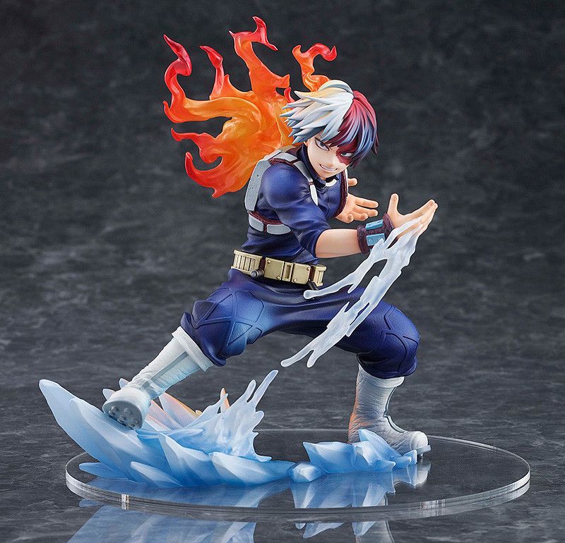 Manga - Manhwa - Shôto Todoroki - S-FIRE - SEGA