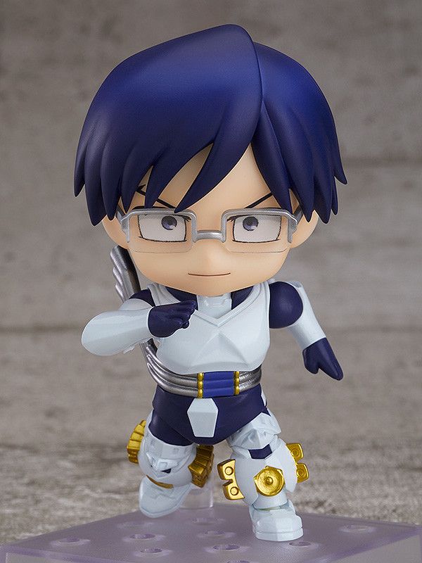 goodie - Tenya Iida - Nendoroid