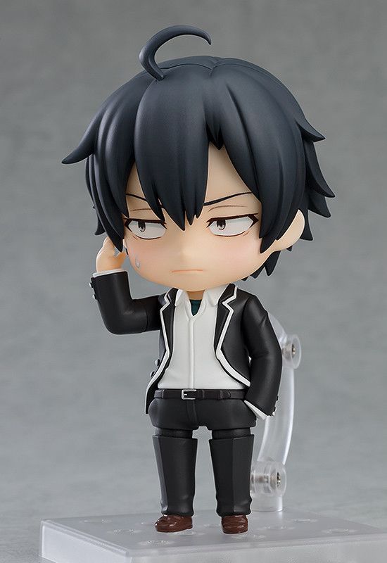 my teen romantic comedy hachiman hikigaya nendoroid 2