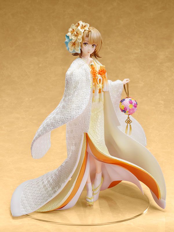 goodie - Iroha Isshiki - F:Nex Ver. White Kimono - FuRyu