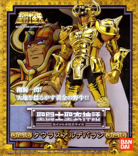 Manga - Manhwa - Myth Cloth - Aldébaran Chevalier d'Or Du Taureau