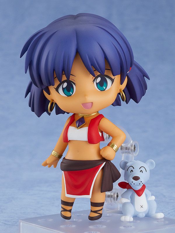 goodie - Nadia - Nendoroid