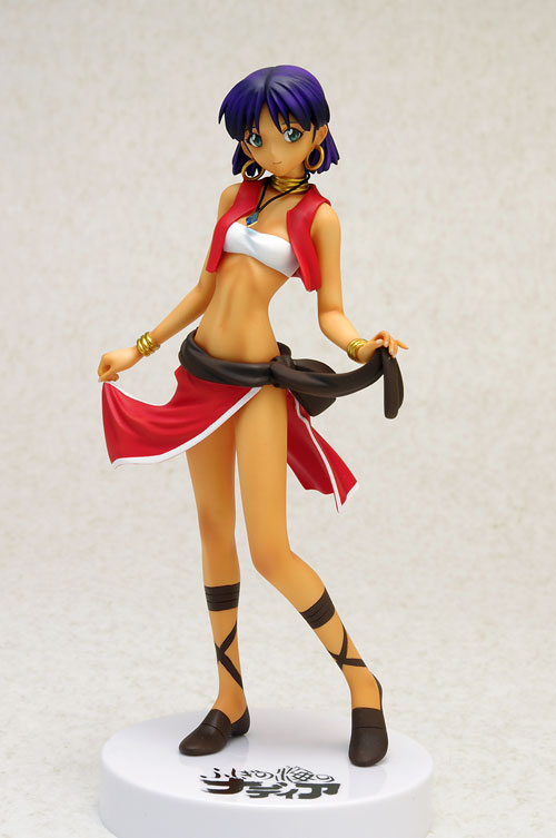 goodie - Nadia La Arwall - Treasure Figure Collection Ver. Renewal - Wave