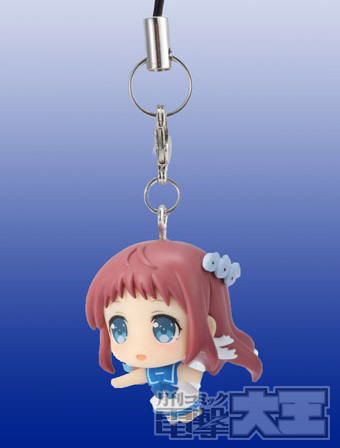 goodie - Nagi No Asukara - Strap Manaka Mukaido - ASCII Mediaworks