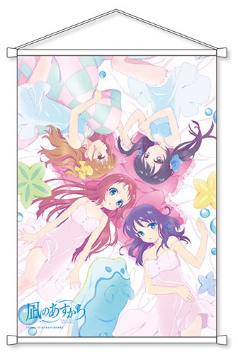 goodie - Nagi No Asukara - Store Mural Madoromi Heroine - ASCII Media Works