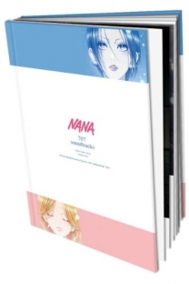 Mangas - Nana - 707 Soundtracks