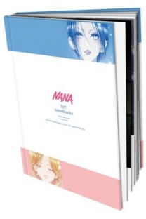 manga - Nana - 707 Soundtracks