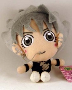 goodie - Nana - Peluche Shin'ichi Okazaki - Banpresto