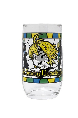 goodie - Seven Deadly Sins - Verre Ichiban Kuji Oujo to Meliodas no Bouken 2 - Banpresto