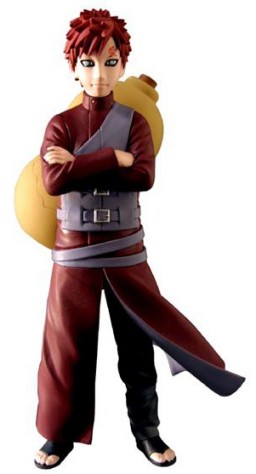 goodie - Gaara - Toynami