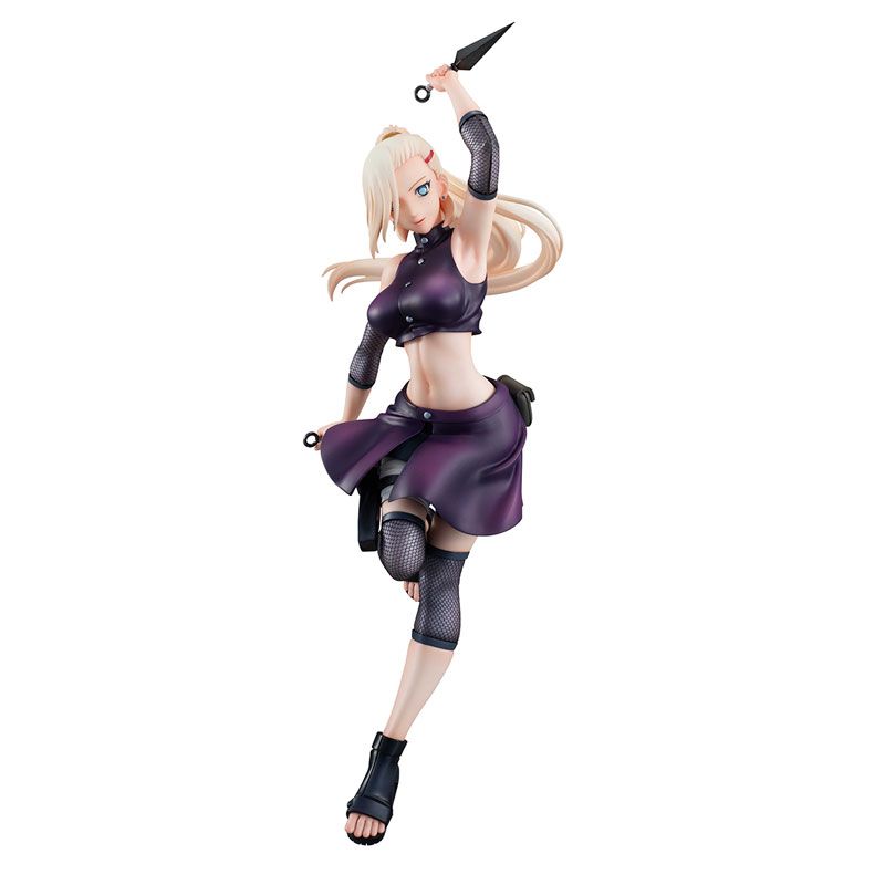 goodie - Ino Yamanaka - Naruto Gals - Megahouse