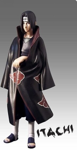 goodie - Itachi Uchiha - Toynami