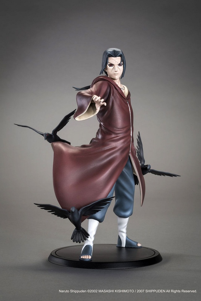 Manga - Manhwa - Itachi Uchiwa - X-tra - Tsume