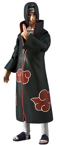 manga - Itachi Uchiha - Ver. Wave 1 - Toynami