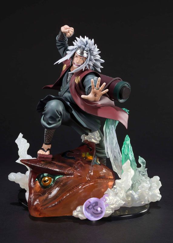 goodie - Jiraiya - Figuarts ZERO Ver. Kizuna Relation - Bandai