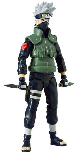 manga - Kakashi Hatake - Action Figure - Toynami