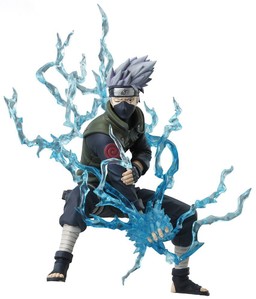 Kakashi Hatake - Figuarts ZERO