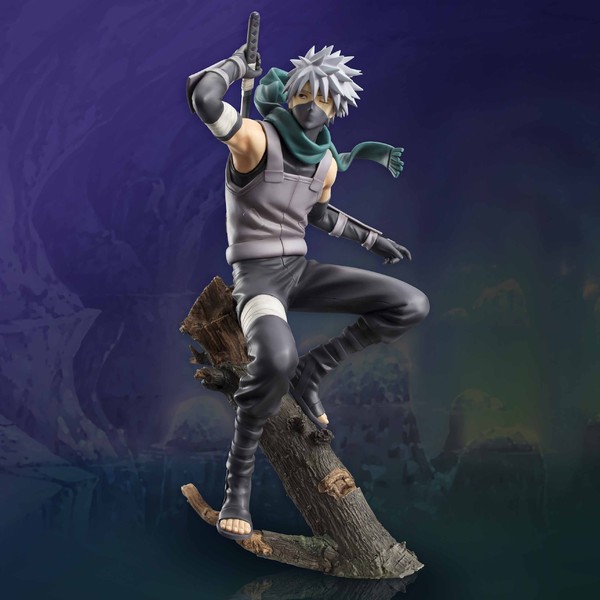 HATAKE Kakashi - Personnage manga - Manga news